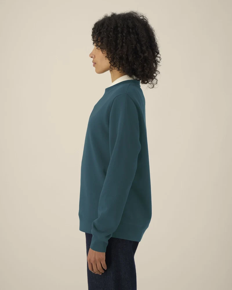 Sweatshirt recycelt Stanley/Stella Thinker zum Personalisieren