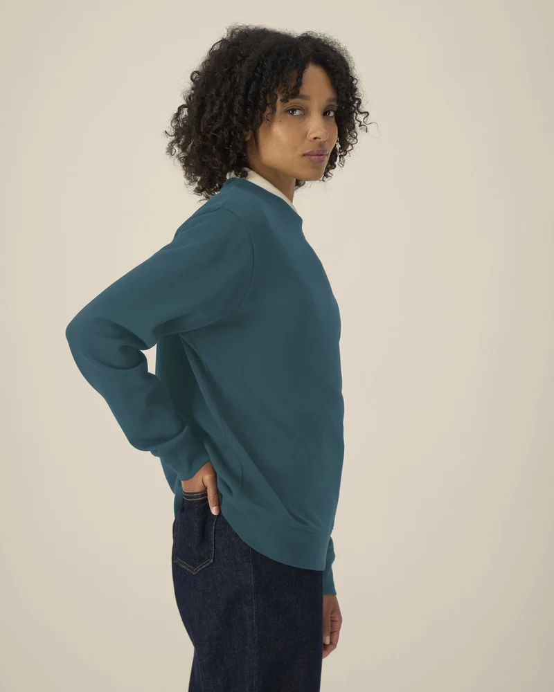 Sweatshirt recycelt Stanley/Stella Thinker zum Personalisieren