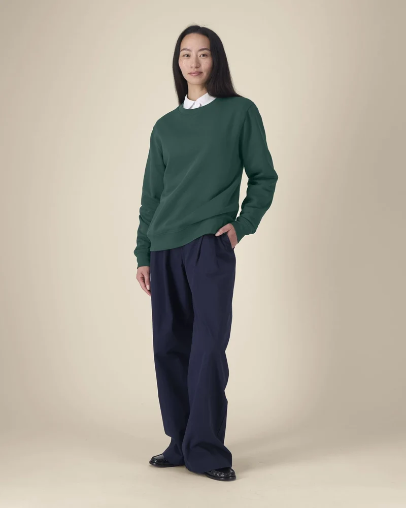 Sweatshirt recycelt Stanley/Stella Thinker zum Personalisieren