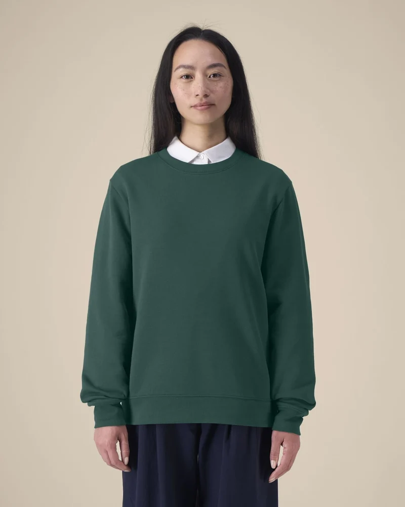 Sweatshirt recycelt Stanley/Stella Thinker zum Personalisieren