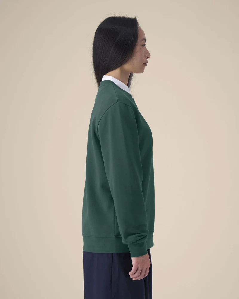 Sweatshirt recycelt Stanley/Stella Thinker zum Personalisieren