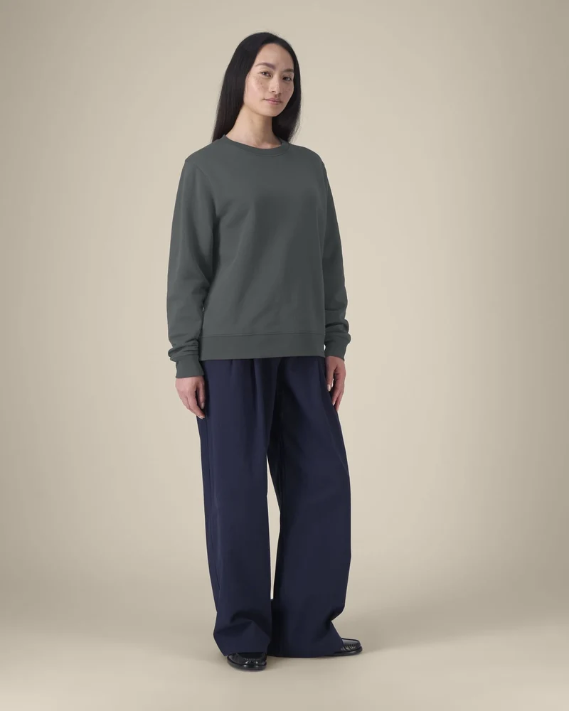 Sweatshirt recycelt Stanley/Stella Thinker zum Personalisieren