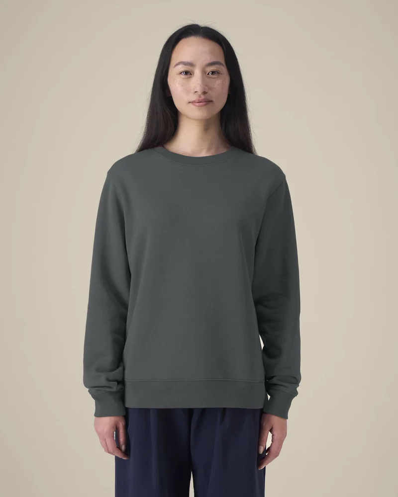 Sweatshirt recycelt Stanley/Stella Thinker zum Personalisieren