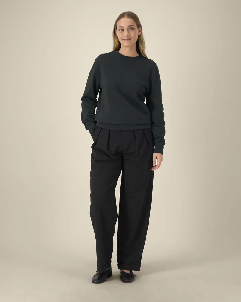 Sweatshirt unisex Baumwolle Stanley/Stella zum Personalisieren