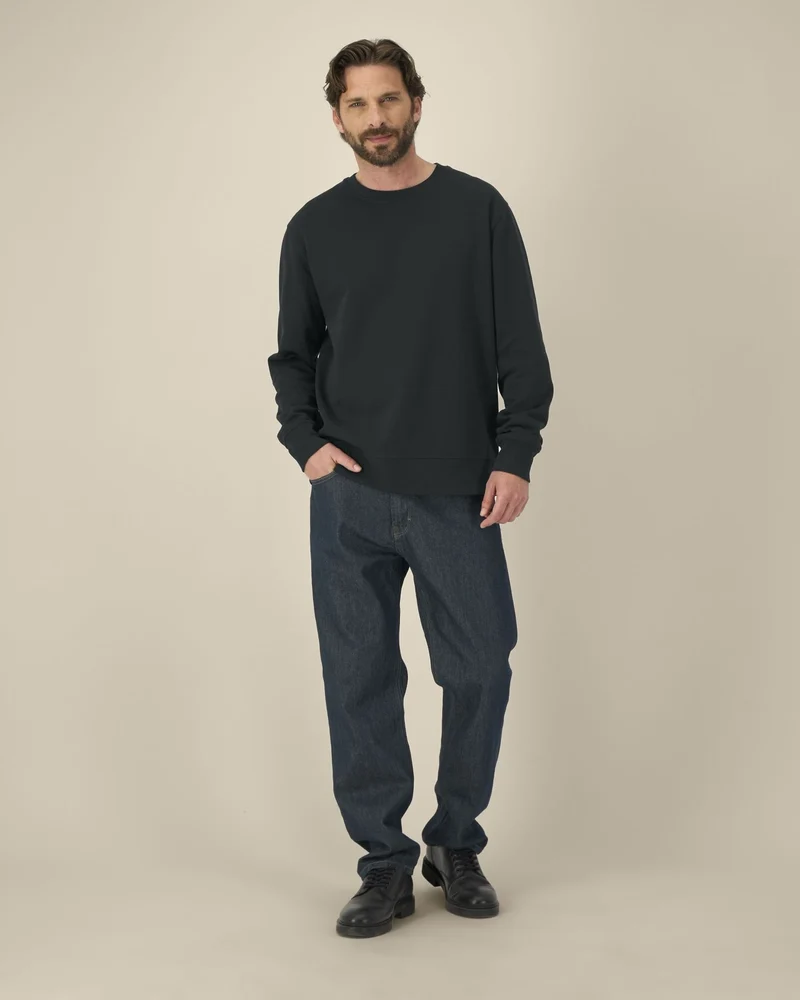 Sweatshirt unisex Baumwolle Stanley/Stella zum Personalisieren