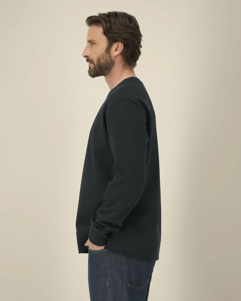 Sweatshirt unisex Baumwolle Stanley/Stella zum Personalisieren