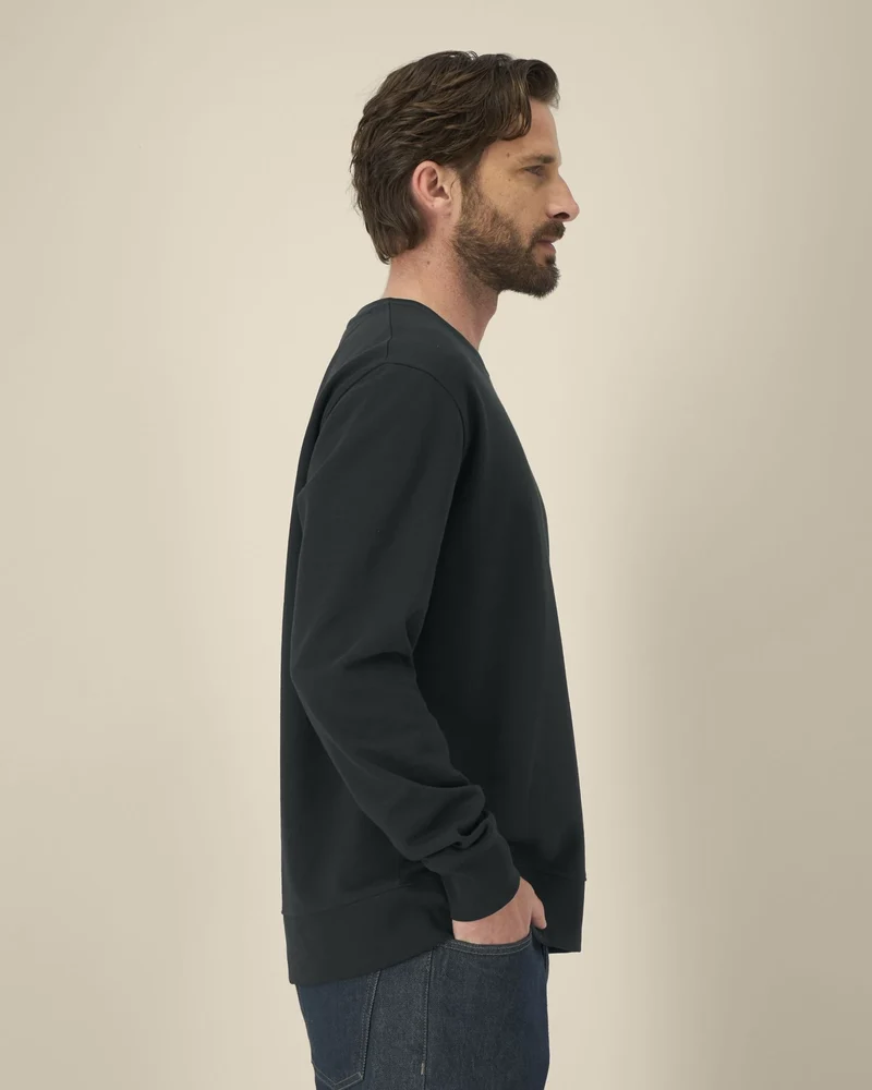 Sweatshirt unisex Baumwolle Stanley/Stella zum Personalisieren