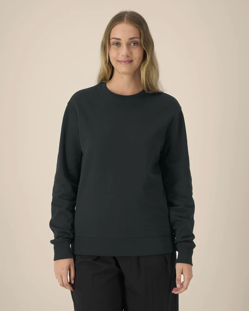 Sweatshirt unisex Baumwolle Stanley/Stella zum Personalisieren
