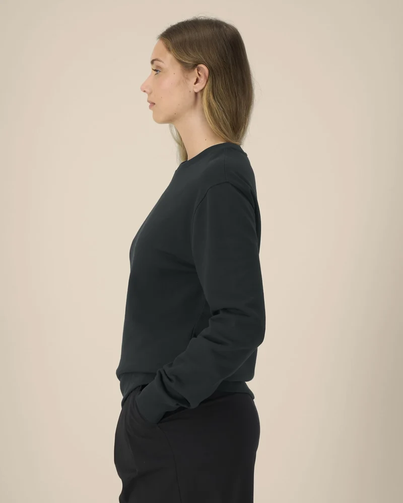 Sweatshirt unisex Baumwolle Stanley/Stella zum Personalisieren