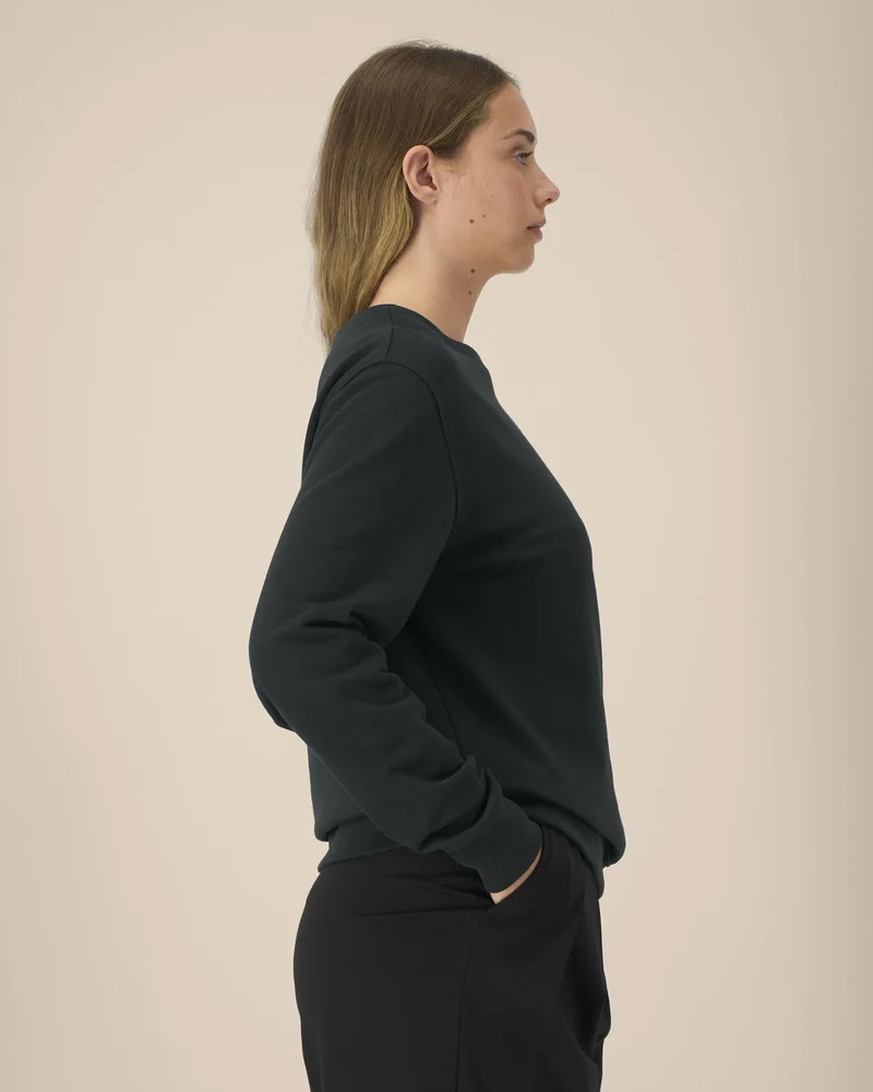 Sweatshirt unisex Baumwolle Stanley/Stella zum Personalisieren