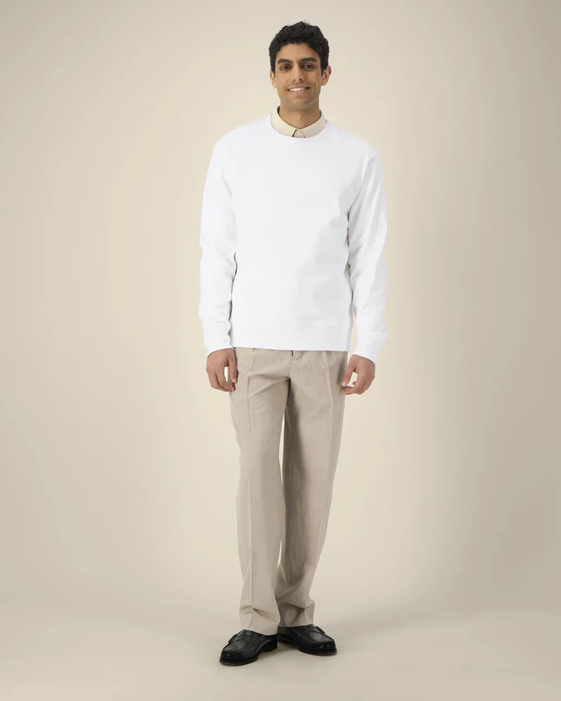 Sweatshirt unisex Baumwolle Stanley/Stella zum Personalisieren