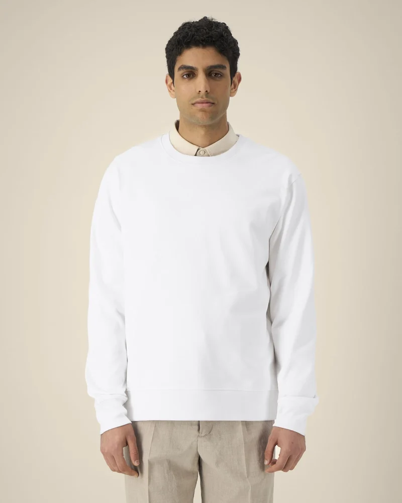Sweatshirt unisex Baumwolle Stanley/Stella zum Personalisieren