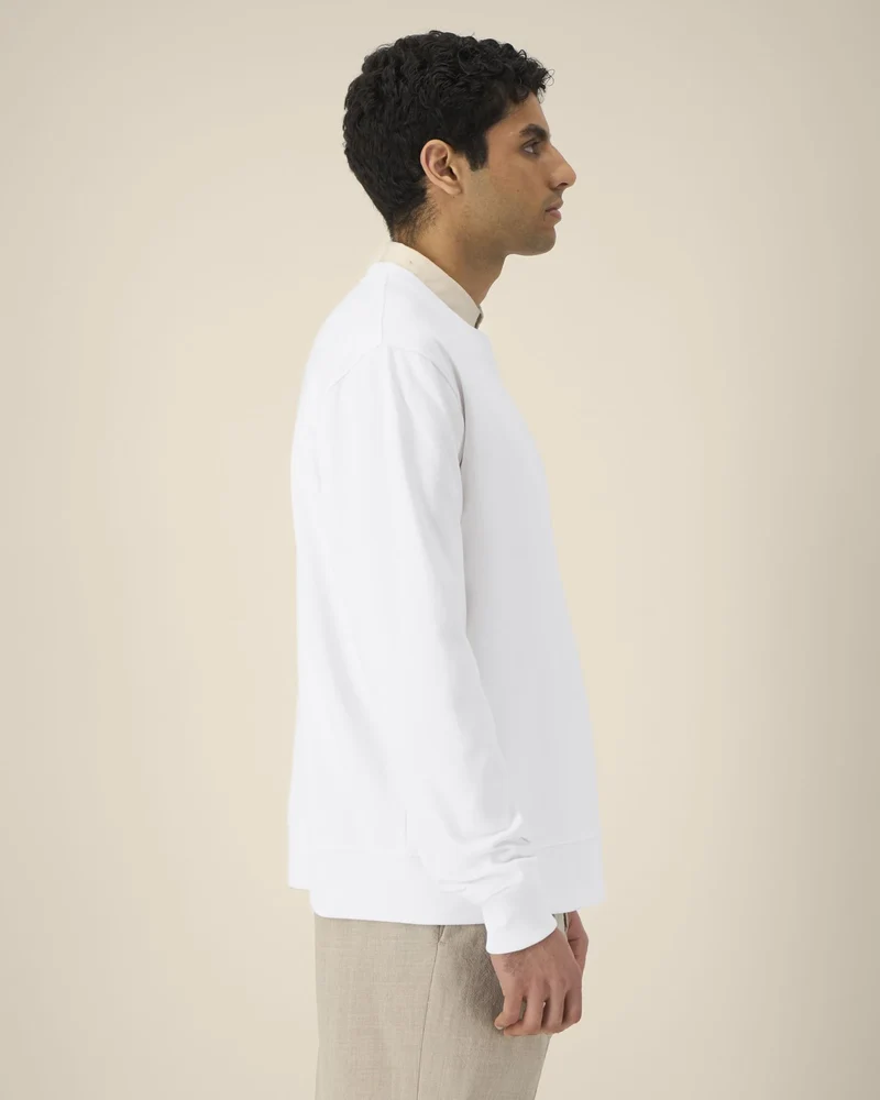 Sweatshirt unisex Baumwolle Stanley/Stella zum Personalisieren