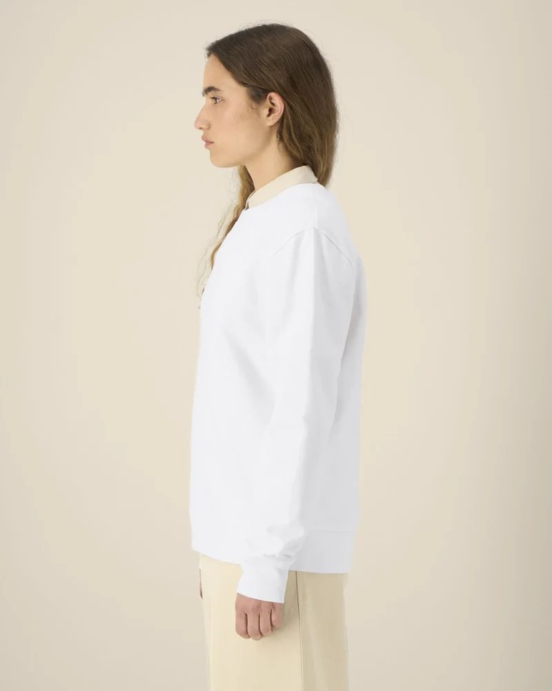 Sweatshirt unisex Baumwolle Stanley/Stella zum Personalisieren
