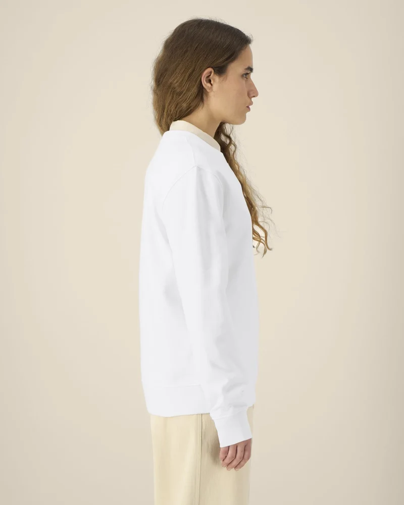 Sweatshirt unisex Baumwolle Stanley/Stella zum Personalisieren