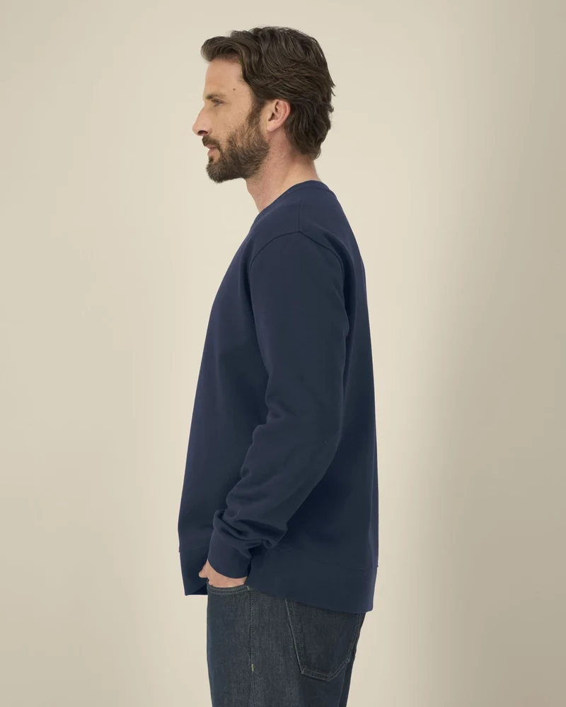 Sweatshirt unisex Baumwolle Stanley/Stella zum Personalisieren