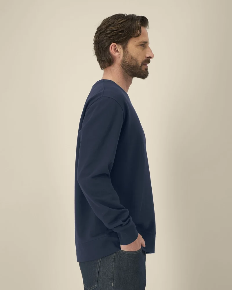 Sweatshirt unisex Baumwolle Stanley/Stella zum Personalisieren