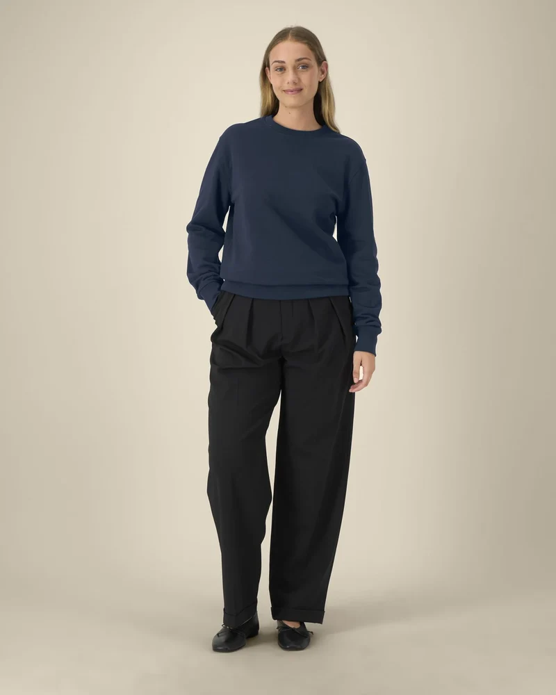 Sweatshirt unisex Baumwolle Stanley/Stella zum Personalisieren