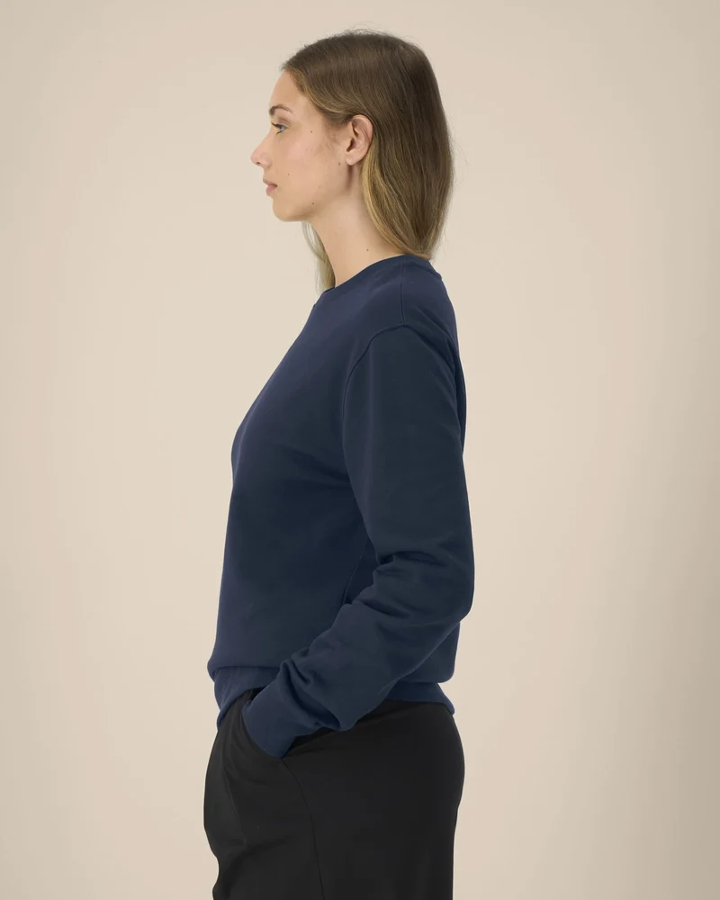 Sweatshirt unisex Baumwolle Stanley/Stella zum Personalisieren