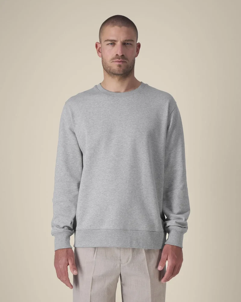 Sweatshirt unisex Baumwolle Stanley/Stella zum Personalisieren