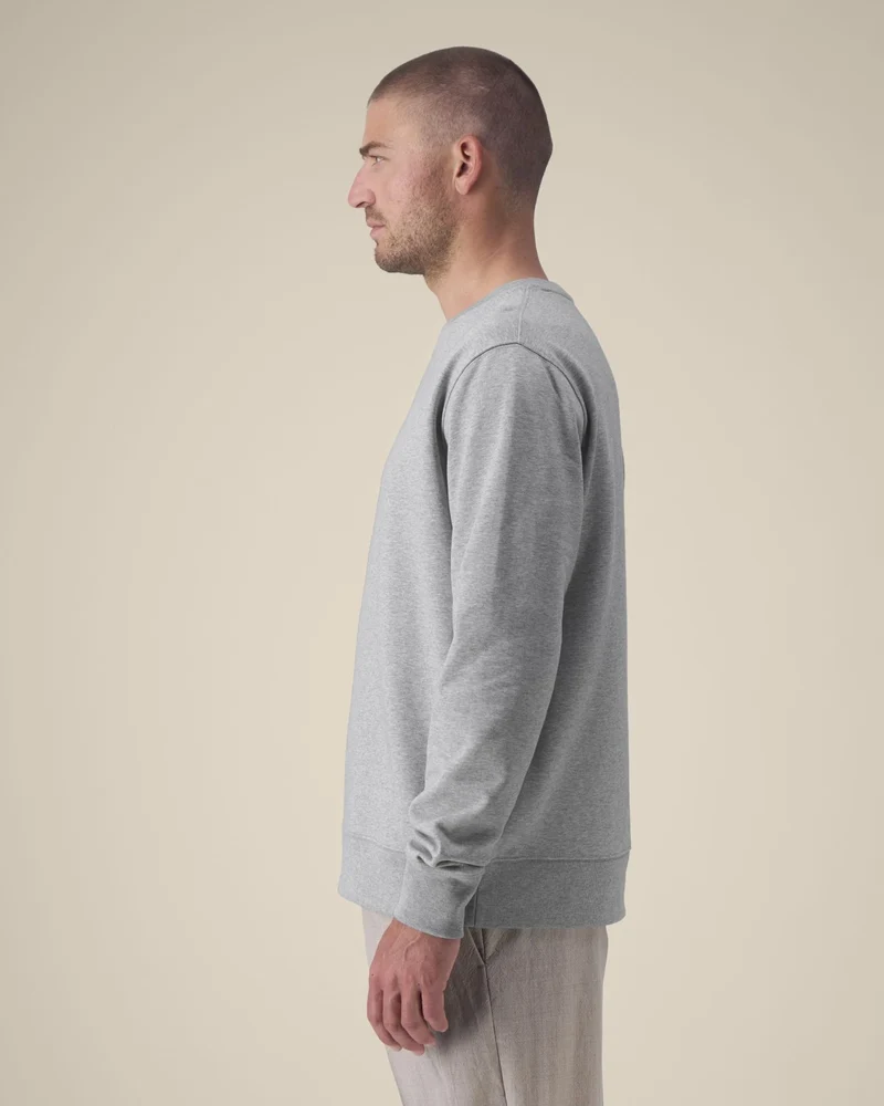 Sweatshirt unisex Baumwolle Stanley/Stella zum Personalisieren