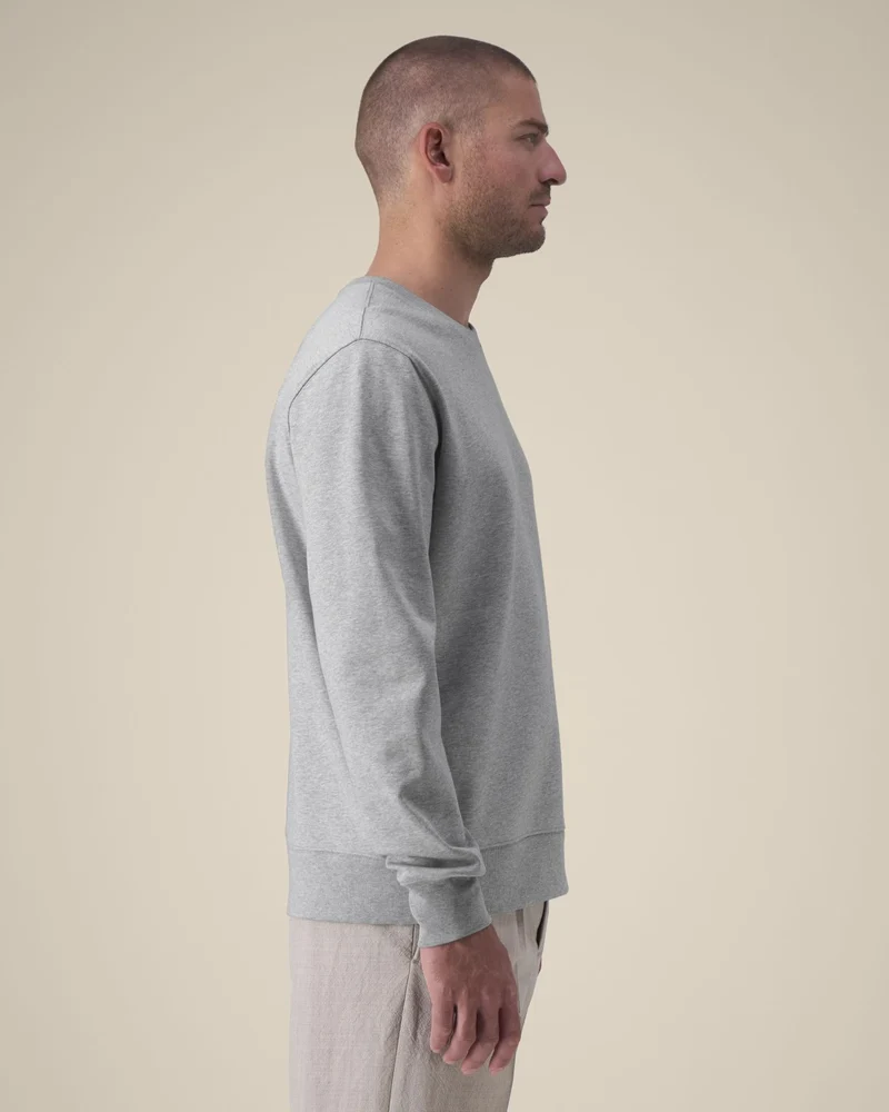 Sweatshirt unisex Baumwolle Stanley/Stella zum Personalisieren