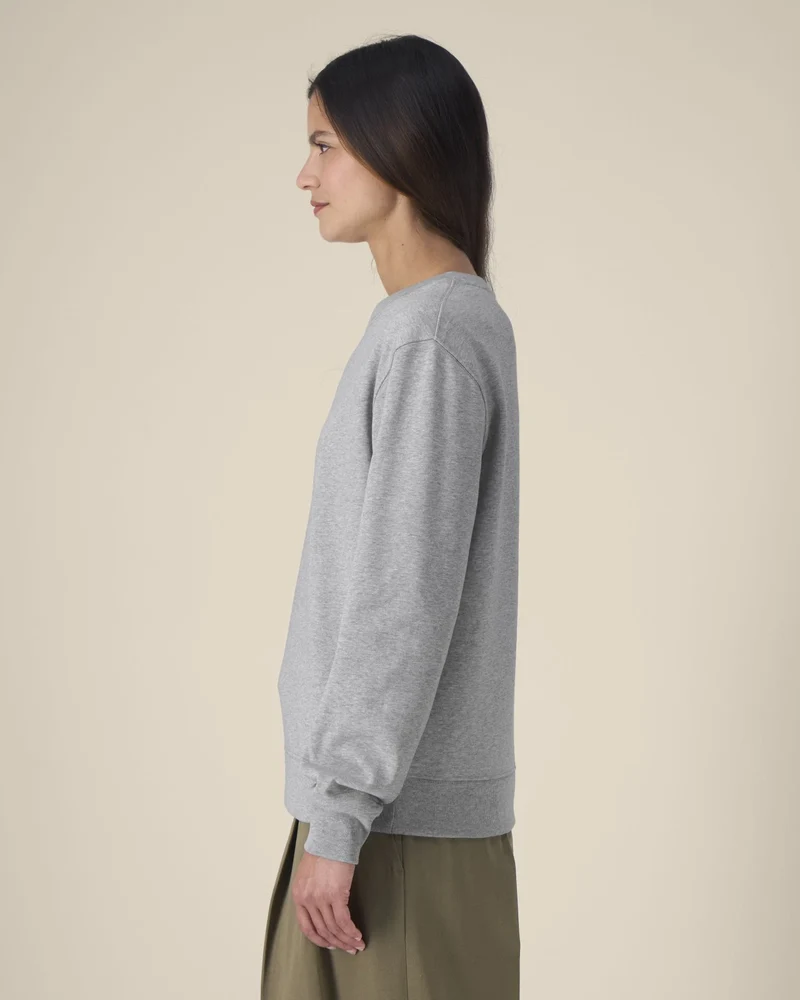Sweatshirt unisex Baumwolle Stanley/Stella zum Personalisieren