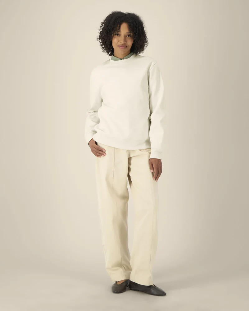 Sweatshirt unisex Baumwolle Stanley/Stella zum Personalisieren