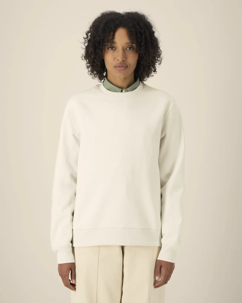 Sweatshirt unisex Baumwolle Stanley/Stella zum Personalisieren