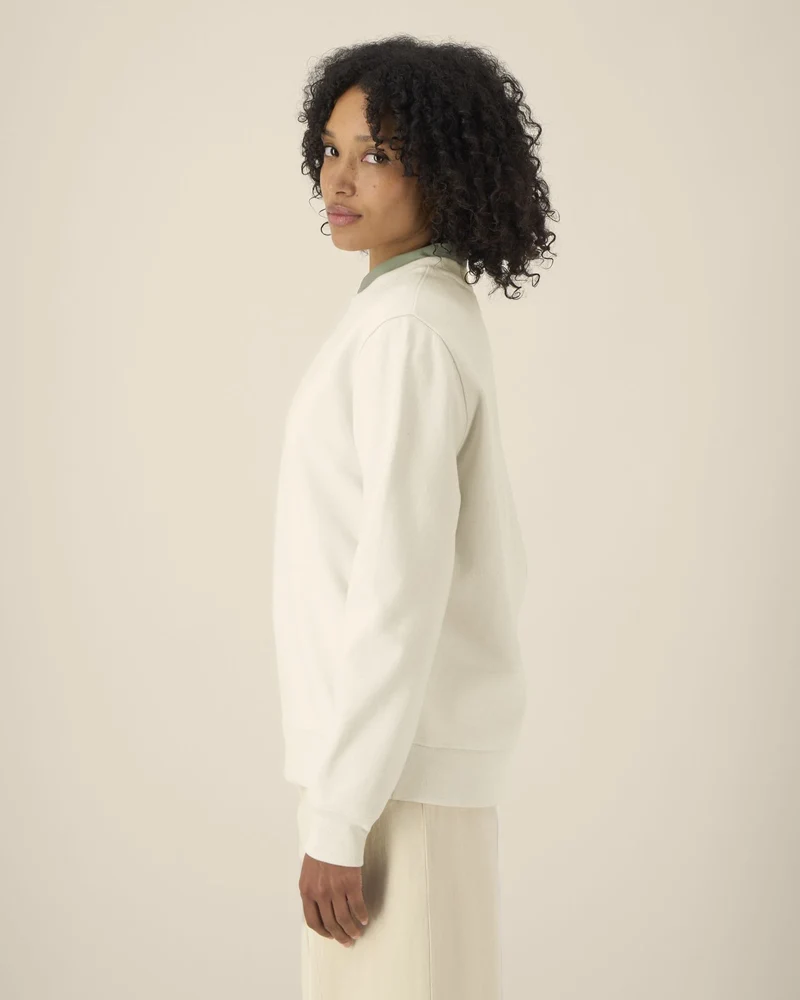 Sweatshirt unisex Baumwolle Stanley/Stella zum Personalisieren