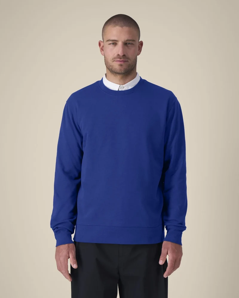 Sweatshirt unisex Baumwolle Stanley/Stella zum Personalisieren