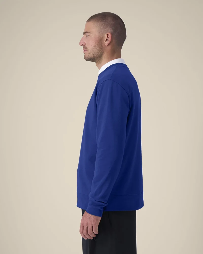 Sweatshirt unisex Baumwolle Stanley/Stella zum Personalisieren