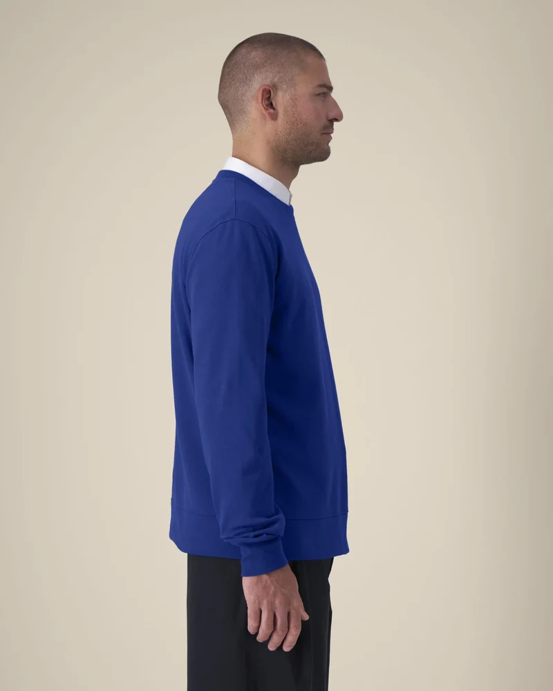 Sweatshirt unisex Baumwolle Stanley/Stella zum Personalisieren