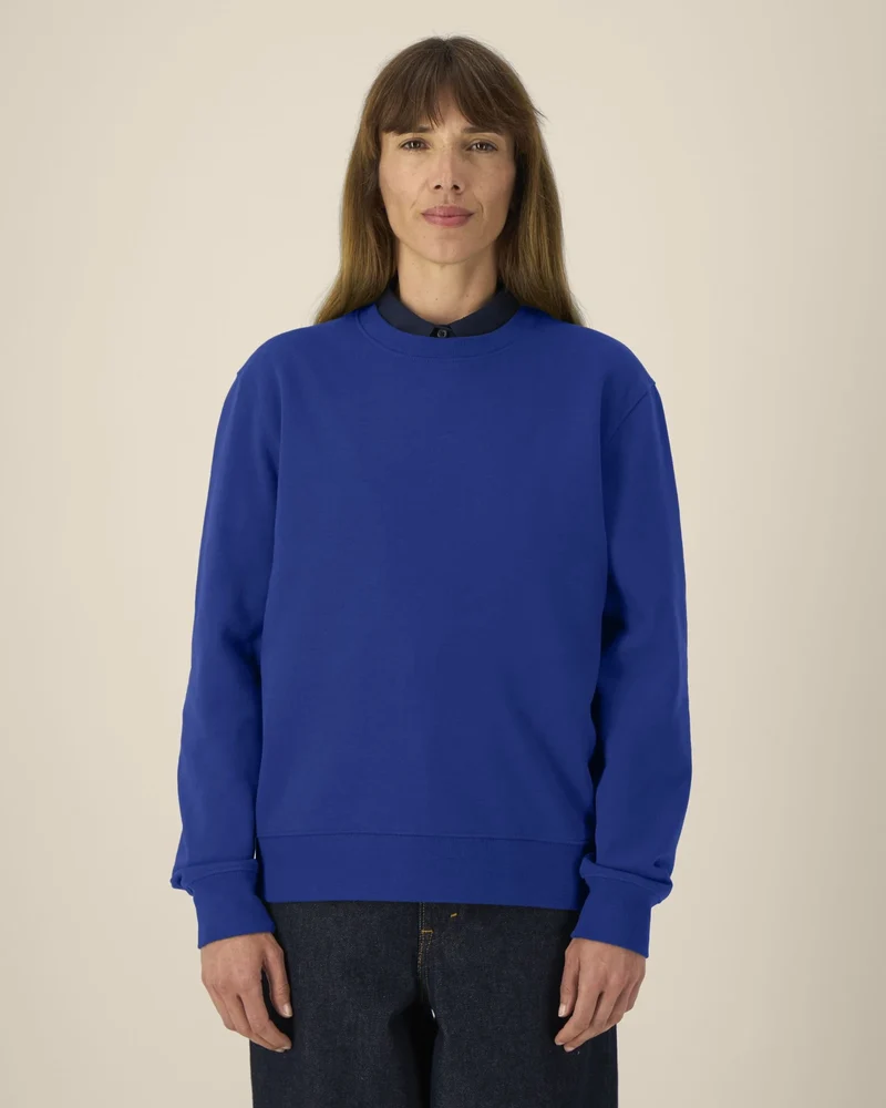 Sweatshirt unisex Baumwolle Stanley/Stella zum Personalisieren