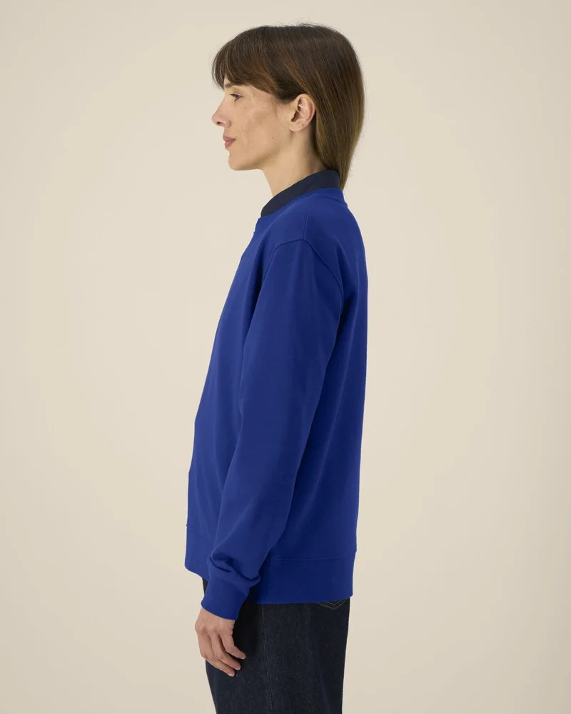 Sweatshirt unisex Baumwolle Stanley/Stella zum Personalisieren