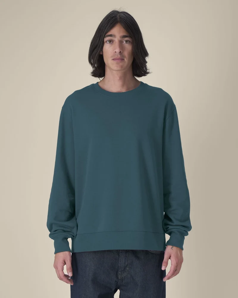 Sweatshirt unisex Baumwolle Stanley/Stella zum Personalisieren