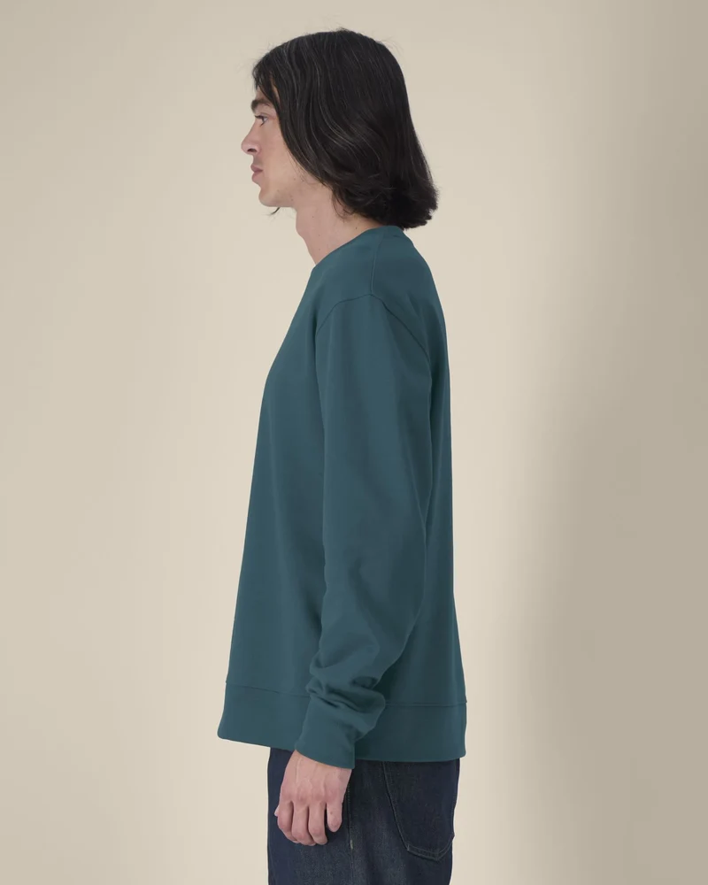 Sweatshirt unisex Baumwolle Stanley/Stella zum Personalisieren