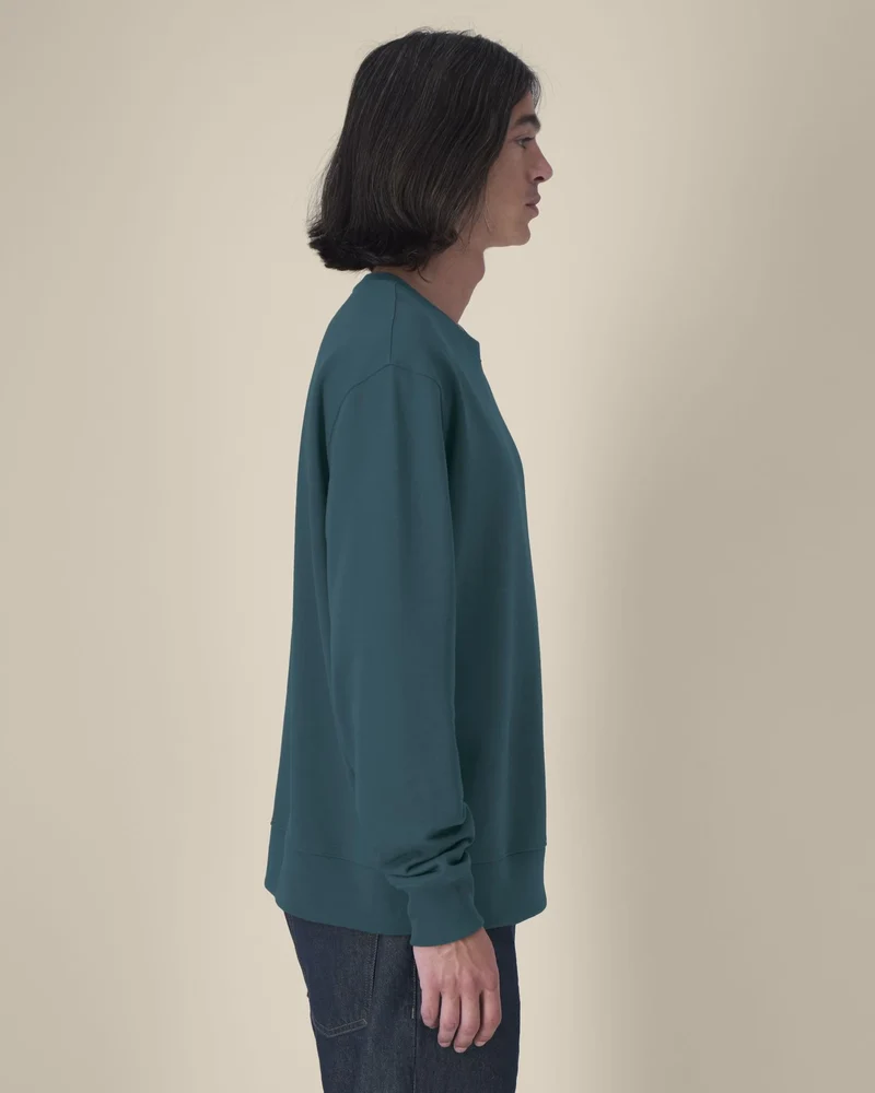 Sweatshirt unisex Baumwolle Stanley/Stella zum Personalisieren