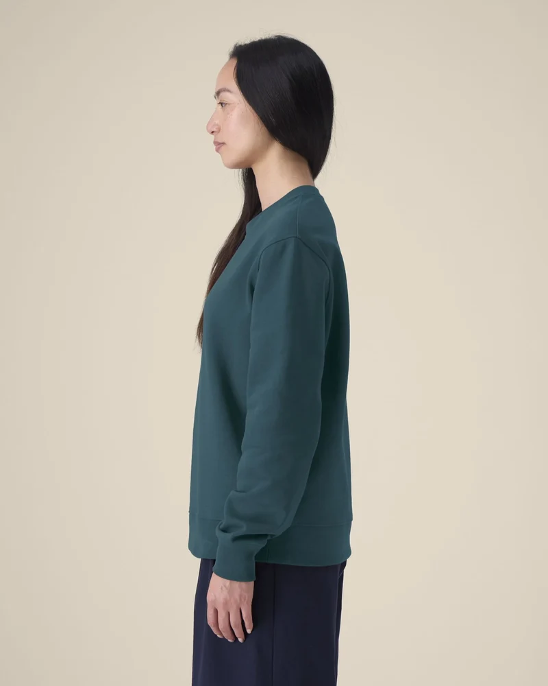 Sweatshirt unisex Baumwolle Stanley/Stella zum Personalisieren