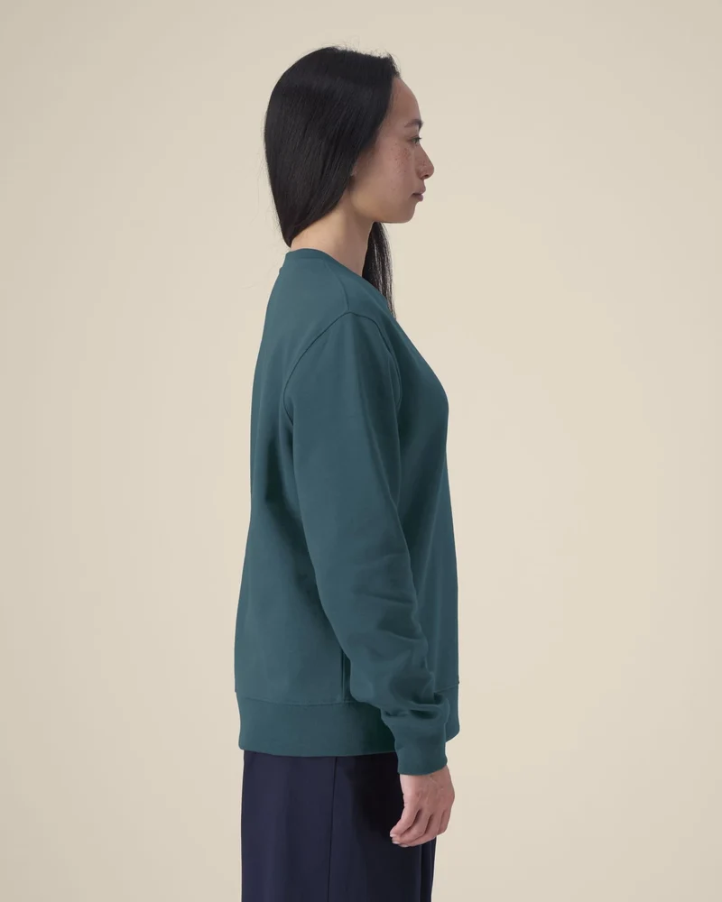 Sweatshirt unisex Baumwolle Stanley/Stella zum Personalisieren