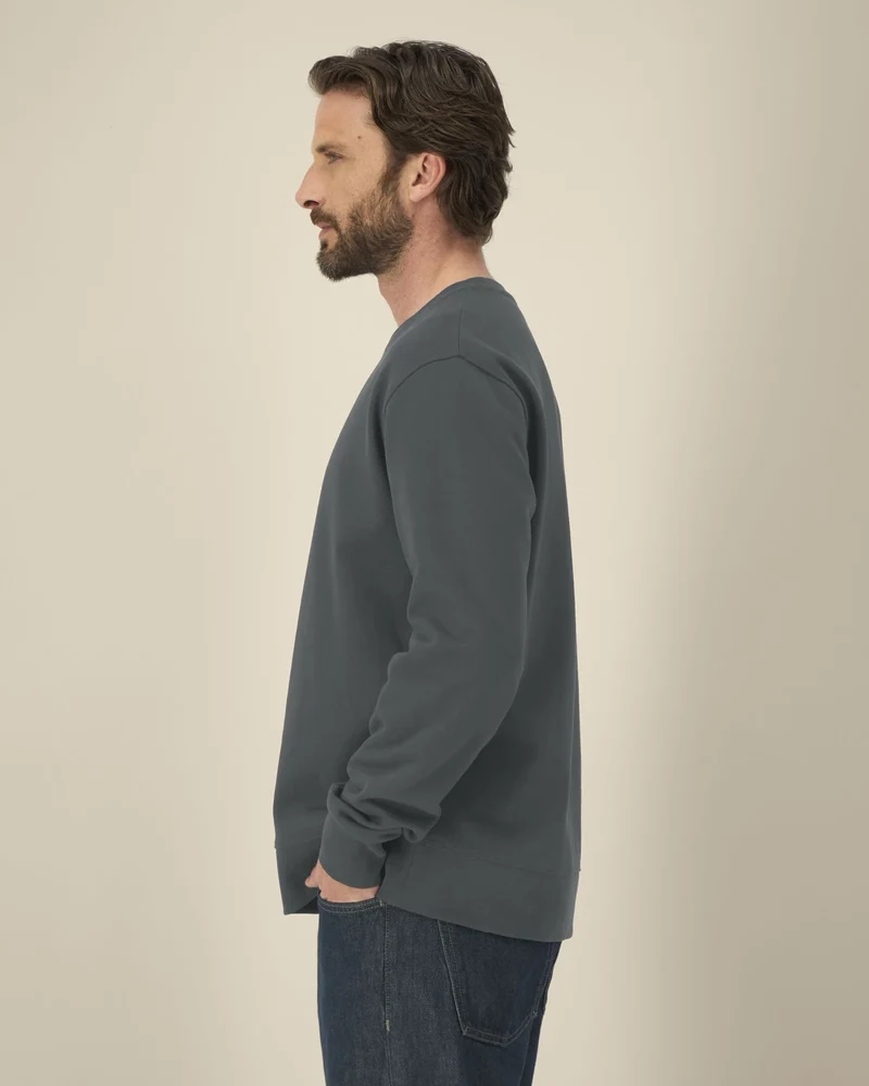 Sweatshirt unisex Baumwolle Stanley/Stella zum Personalisieren