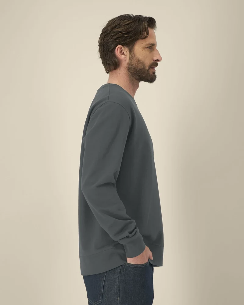 Sweatshirt unisex Baumwolle Stanley/Stella zum Personalisieren