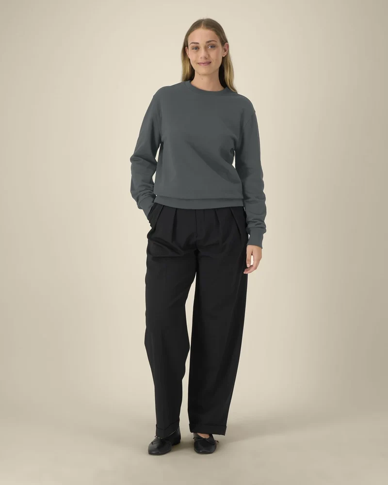 Sweatshirt unisex Baumwolle Stanley/Stella zum Personalisieren
