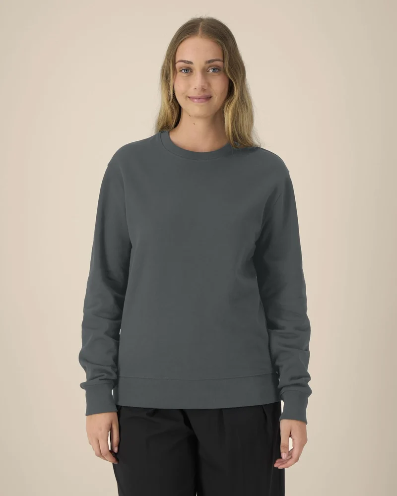Sweatshirt unisex Baumwolle Stanley/Stella zum Personalisieren