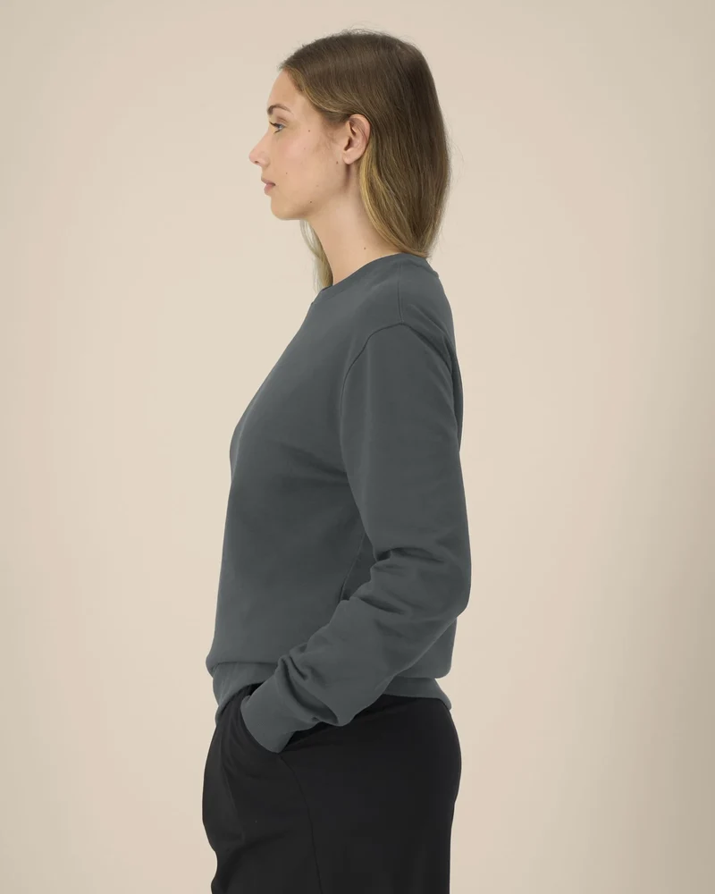 Sweatshirt unisex Baumwolle Stanley/Stella zum Personalisieren