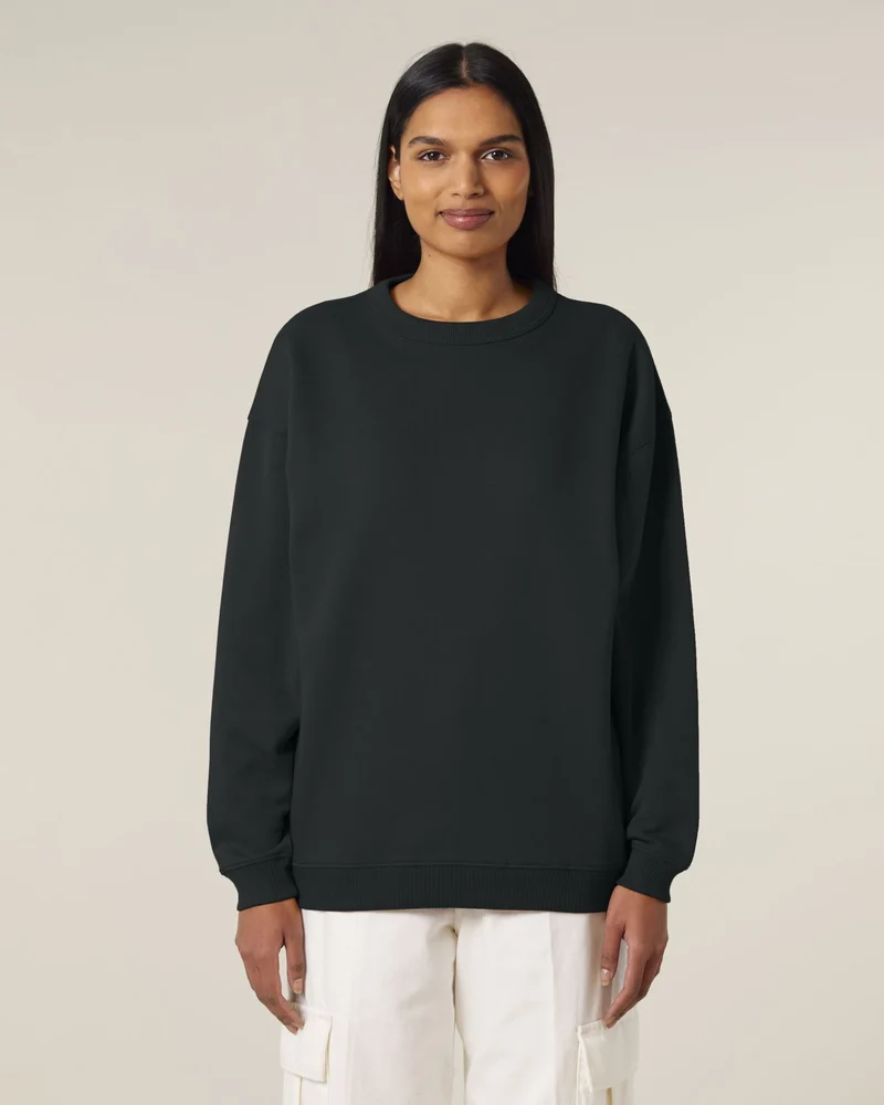 Sweatshirt Bio-Baumwolle Stanley/Stella Paloma zum Personalisieren