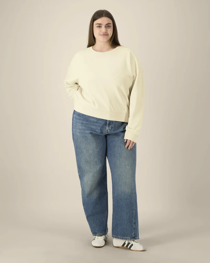 Sweatshirt Bio-Baumwolle Stanley/Stella Alma zum Personalisieren