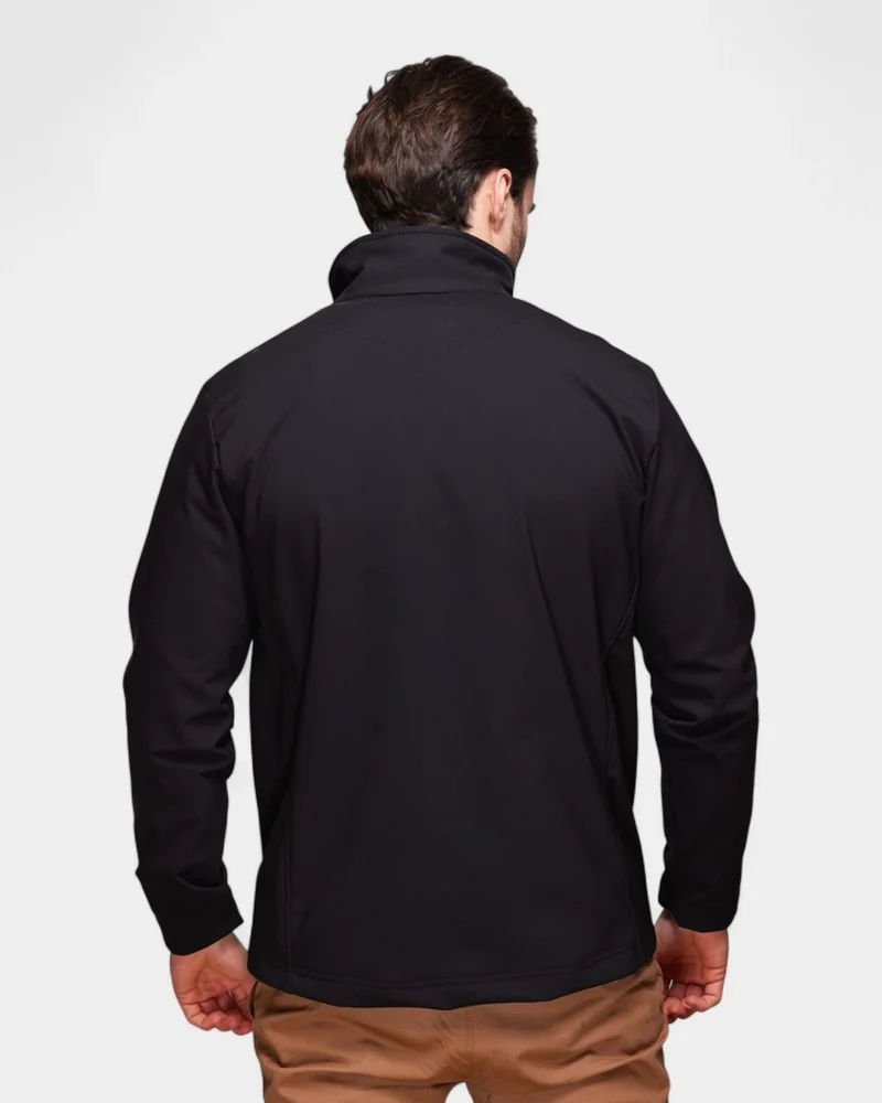 Softshell-Blouson für Herren Made in France zum Personalisieren