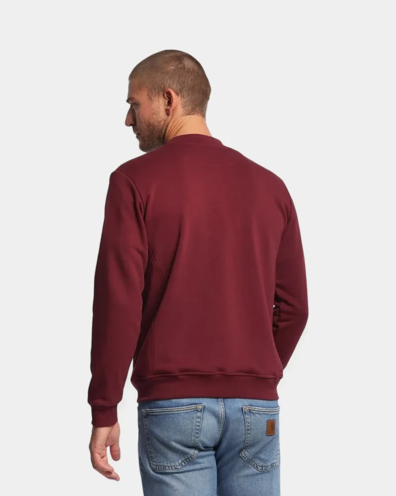 Blouson Made in France im Teddy-Stil zum Personalisieren