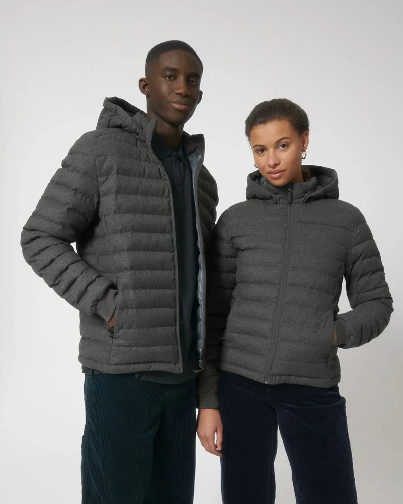 Jacke recycelt Stanley/Stella Voyager zum Personalisieren